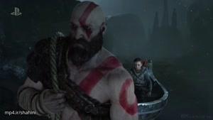 تریلر بازی GOD OF WAR 4