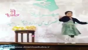 جلوگیری از رقصیدن جواد رضویان در کنسرت حامد همایون