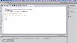 اموزش dreamweaver (دریم ویور) - جلسه25 -فیلدست، جامپ منو، فایل فیلد و تکست اریا