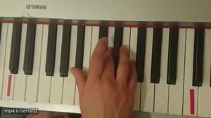 اموزش پیانو به زبان ساده - قسمت15
