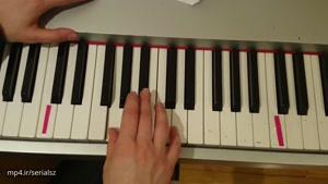 اموزش پیانو به زبان ساده -قسمت 6