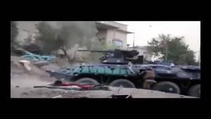 تداوم درگیری نیروهای عراقی با تکفیریها در غرب موصل