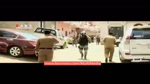 اولین فیلم از انفجار تروریستی در مکه