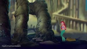 انیمیشن سرآغاز آریل   The Little Mermaid  Ariel’s Beginning 2008