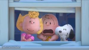 انیمیشن بادام‌زمینی‌ها   The Peanuts Movie 2015