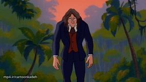 انیمیشن تارزان و جین   Tarzan & Jane 2002