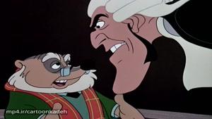 انیمیشن ماجراهای ایکابد و آقای تاد   The Adventures of Ichabod and Mr. Toad 1949