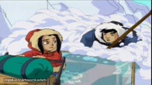 انیمیشن ماجراهای جکی چان - فصل دوم - قسمت 15