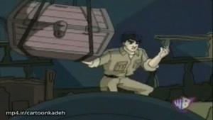 انیمیشن ماجراهای جکی چان - فصل دوم - قسمت 29