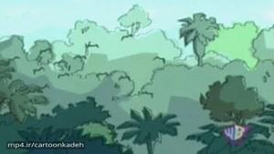 انیمیشن ماجراهای جکی چان - فصل دوم - قسمت 19