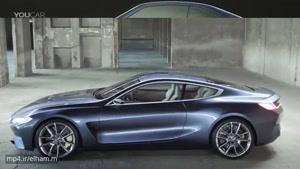 تفاوت BMW سری 8 جدید و قدیم !