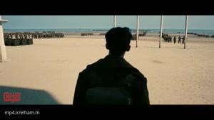 آنونس فیلم «دانکرک»(Dunkirk) ساخته کریستوفر نولان