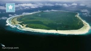 تنها بازماندگان دوران سنگی در ترسناک ترین جزیره دنیا