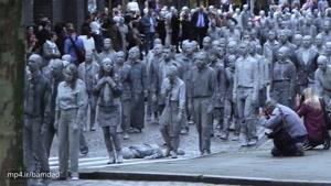رقص مردگان - بهترین و خلاقانه ترین راهپیمایی اعتراضی