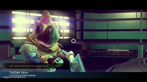 تریلر بازی NO MAN'S SKY