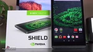 نقد و بررسی تبلت Nvidia Shield K1