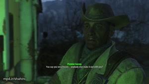 تریلر بازی FALLOUT 4