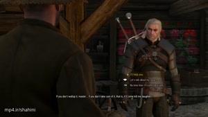 تریلر بازی THE WITCHER 3