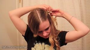 آموزش  بافت مو به سبک گیم آف ترونز