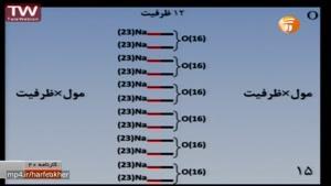 موسسه حرف آخر مرجع ارائه محصولات کنکوری درس شیمی