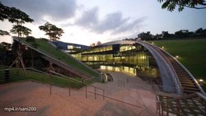 دانشگاهی با بام سبز در سنگاپور، ریه تنفسی شهر