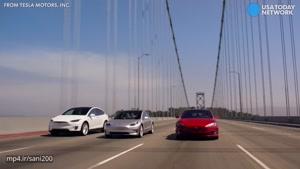 Tesla 3 -جدیدترین خودروی رونمایی شده