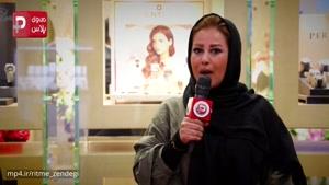 زندگی لاکچری به سبک مجری تلویزیون ایران؛ در شب رونمایی از مشهورترین برندهای ساعت دنیا در پالادیوم،