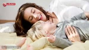 دخترهای مجرد حتما این ویدیو را ببینند/ ترفندهایی درگوشی و راهکارهایی ساده برای بهترین مادر دنیا شدن