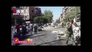 حمله تروریستی امروز در دمشق