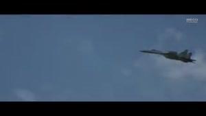 مانور سوخو «اس یو-۳۵» را ببینید
