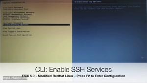 ESX/ESXi Tricks:SSH, Clone Virtual Machine, Change MAC, and ISOs in Datastore