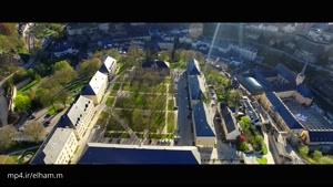 بهار و تابستان در لوکزامبورگ 4k