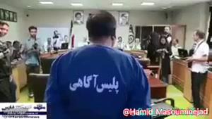 دزدی که از دیوار دین هم بالا رفت/ قبل از سرقت وضو می‌گرفتم!