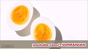فواید بی‌ نظیر تخم مرغ و کمک آن به کاهش وزن و کلسترول بد!