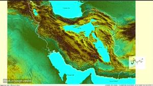 پر کردن کویر های ایران با آب دریا