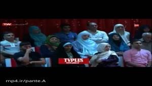 فیلم درخواست احمد ایراندوست از سردار سلیمانی با چشمانی اشکبار روی انتن تلویزیون