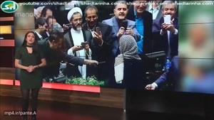 واکنش بازیگران سینما به سلفی نمایندگان مجلس با فدریکا موگرینی