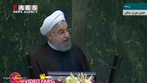 تذکر لاریجانی و جواب روحانی با یک ضرب المثل