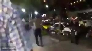 گروگان گیرى در خیابان امام رضا (ع) مشهد