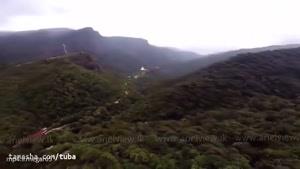 قله حضرت آدم: قدمگاه اولین پیامبر در سریلانکا