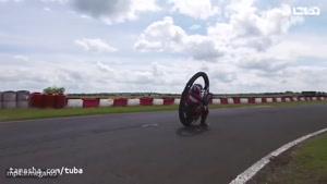 رکورد گینس: سریع ترین موتور سیکلت تک چرخ دنیا