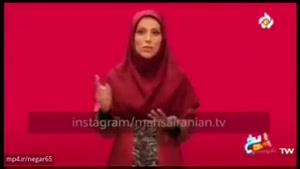 استندآپ کمدی هویت جعلی با مهسا ایرانیان