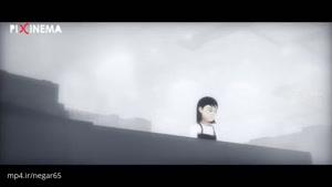 انیمیشن کوتاه دهانه آتشفشان(Caldera,2012)