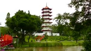 باغ چینی از جاذبه های گردشگری کشور سنگاپور