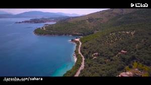 طبیعت خارق العاده یونان
