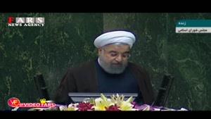 روحانی: برجام تنها گزینه کشور نبوده و نخواهد بود