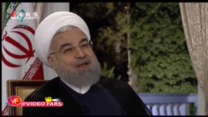 روحانی: من از نظر سیاسی فضای انتقاد یک ماه اخیر را بیشتر دوست داشتم