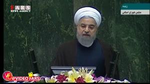 روحانی: رئیس جمهور در معرفی 17 وزیر تحت فشار هیچ جناح و تشکلی نبوده