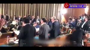 سوگند اعضای جدید شورای شهر تهران