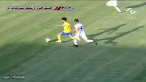 اکسین البرز 1-0 ملوان
